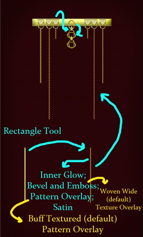 Creation of Timepiece: Step 7